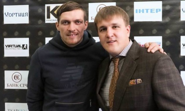 Красюк: Варіант перенесення бою не розглядався  Красюк: Варіант перенесення бою не розглядався