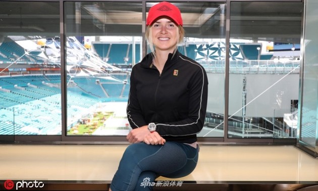 Світоліна і Білодід перемогли в номінації Видатне досягнення Світоліна і Білодід перемогли в номінації Видатне досягнення