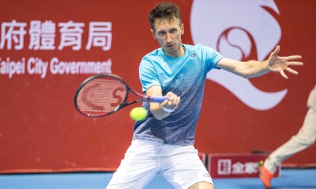 Стаховський програв у фіналі турніру в Тайвані