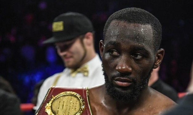 Кроуфорд передумав переходити у середню вагу Кроуфорд передумав переходити у середню вагу