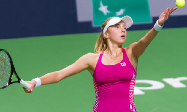 Кіченок залишила Australian Open