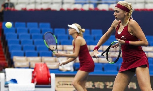 Сестри Кіченок програли у другому колі Miami Open Сестри Кіченок програли у другому колі Miami Open