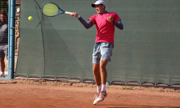 Сачко переміг Марченка у першому колі турніру у Німеччині  Сачко переміг Марченка у першому колі турніру у Німеччині