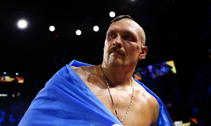 Горн сомневается в длительной карьере Усика