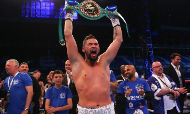 Белью: Мені подобається бити людей по обличчю, але я не можу повернутися Белью: Мені подобається бити людей по обличчю, але я не можу повернутися