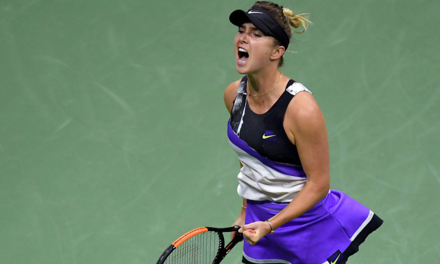 Світоліна прогнозує зміни у тенісі Світоліна прогнозує зміни у тенісі