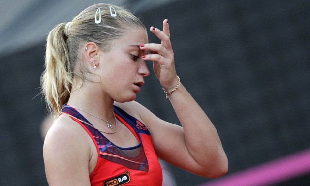 Скандал у WTA. Російська тенісистка намагалася продати місце на турнірі