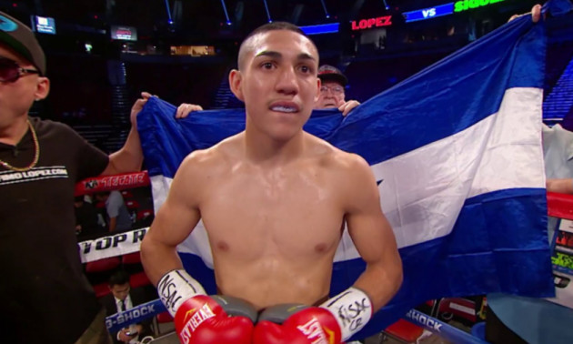 Лопес: Ломаченко навряд чи очікував від мене те, що я зробив Лопес: Ломаченко навряд чи очікував від мене те, що я зробив