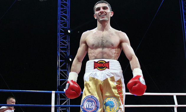 Далакян: Мій наступний бій відбудеться восени Далакян: Мій наступний бій відбудеться восени