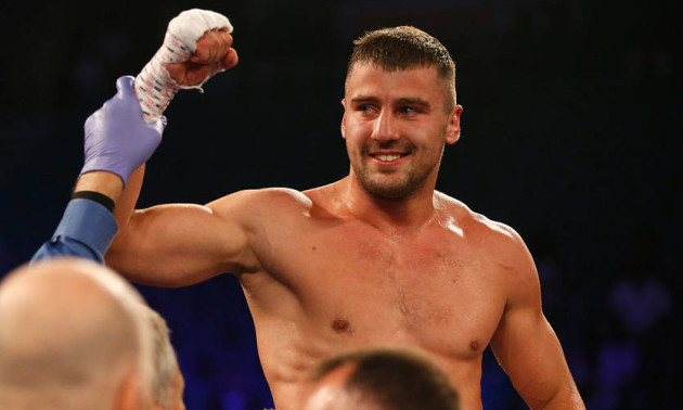 Гвоздик: Мета на 2019 рік - об'єднати титули чемпіона світу  Гвоздик: Мета на 2019 рік - об'єднати титули чемпіона світу