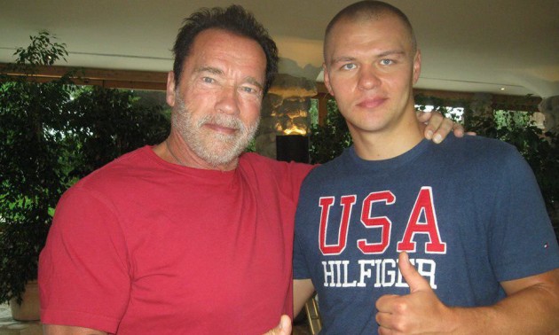 Один з найкращих боксерів України працює в США далекобійником
