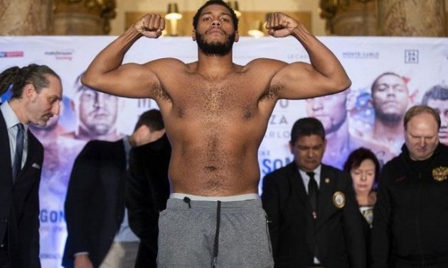 Колишній суперник Усика кинув виклик Ф'юрі Колишній суперник Усика кинув виклик Ф'юрі