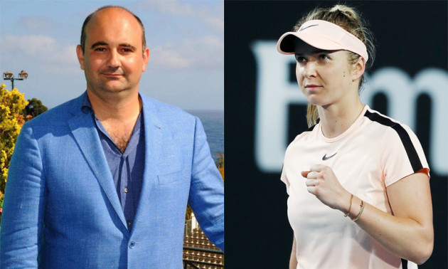 Агент Світоліної виставив захмарний рахунок за участь у Кубку федерації Агент Світоліної виставив захмарний рахунок за участь у Кубку федерації