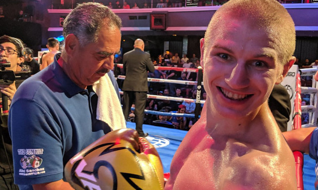 Богачук: Я буду боксувати з тим, хто мене наблизить до титулу Богачук: Я буду боксувати з тим, хто мене наблизить до титулу