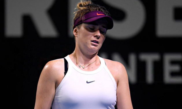 Світоліна: Думала, що в ТОП-10 я буду щаслива, однак це ніколи не закінчиться Світоліна: Думала, що в ТОП-10 я буду щаслива, однак це ніколи не закінчиться