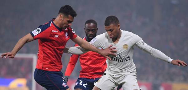 Ліга 1. 32 тур. "Лілль" декласував ПСЖ, втрати "Ліона" й "Монако"