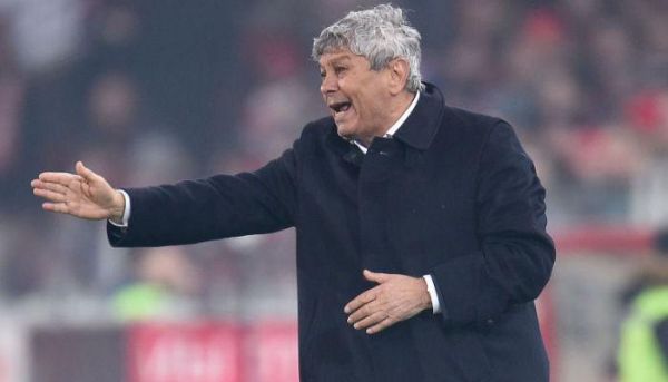 Луческу не залишив від Фонсеки навіть мокрого місця