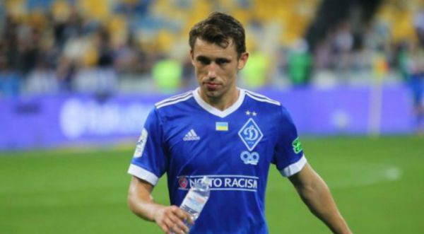 Легіонер "Динамо" повернеться туди, звідки прийшов