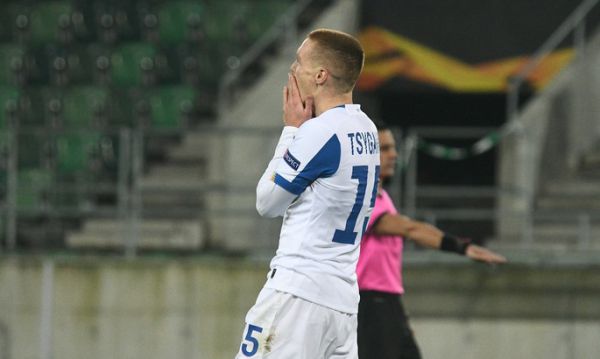 Експерт назвав клуби, які цікавились Циганковим Експерт назвав клуби, які цікавились Циганковим