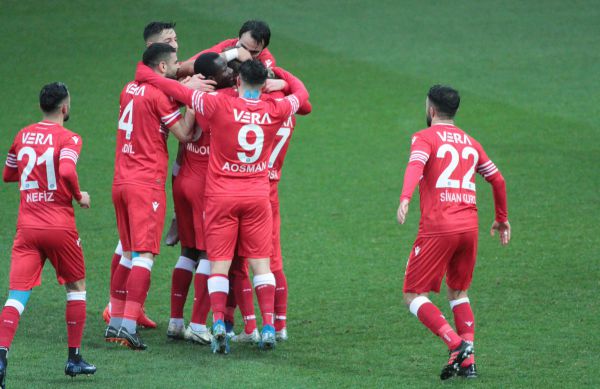 Класний гол Гладкого в Туреччині (ВІДЕО)