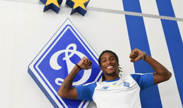 Турецькі фанати божеволіють від легіонера "Динамо"