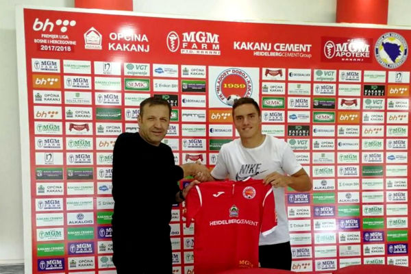 "Шахтар" підпише неповнолітнього балканця "Шахтар" підпише неповнолітнього балканця