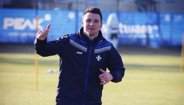 Екс-гравець збірної України відзначився за кордоном (ВІДЕО) Екс-гравець збірної України відзначився за кордоном (ВІДЕО)