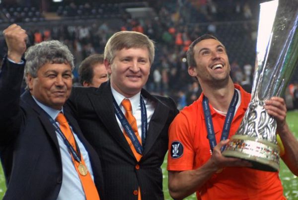 Срна: Без Донецька "Шахтар" не виграє Лігу чемпіонів