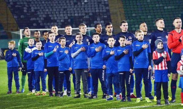 ФК "Львів" закриють через невиконання завдання