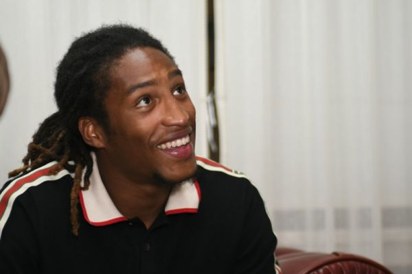 Циганик: У новачка "Динамо" проблеми з дисципліною Циганик: У новачка "Динамо" проблеми з дисципліною