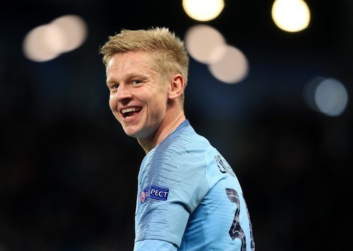 Луческу: Я б розкрив Зінченка в "Шахтарі"