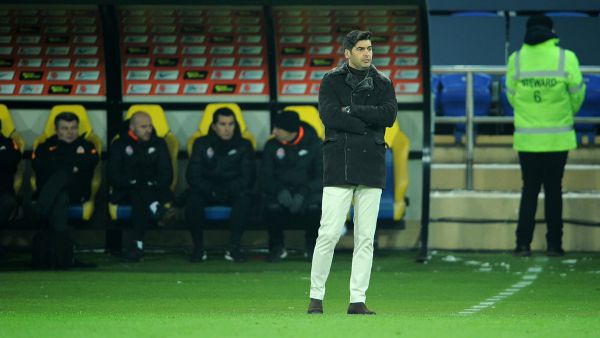 Фонсека: Наша головна ціль - виграти чемпіонат