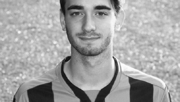 Хавбек "Аталанти" помер у віці 19 років через страшну хворобу Хавбек "Аталанти" помер у віці 19 років через страшну хворобу