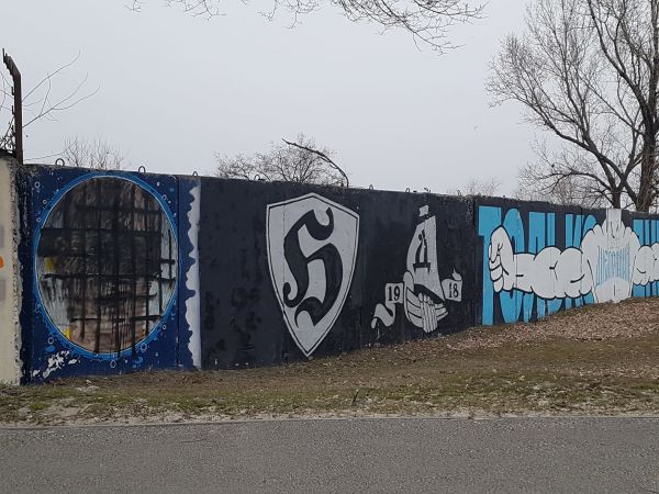 У Дніпрі наплювали на Зозулю (ФОТО)