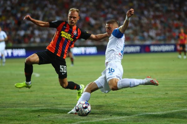 "Динамо" - володар Суперкубка України "Динамо" - володар Суперкубка України