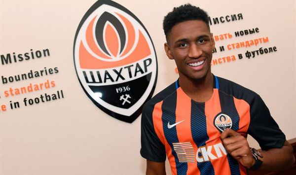 Новобранець "Шахтаря": Перед трансфером радився з Дугласом Костою