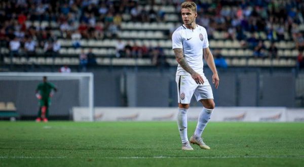 Маркевич не залишив від Леднєва мокрого місця