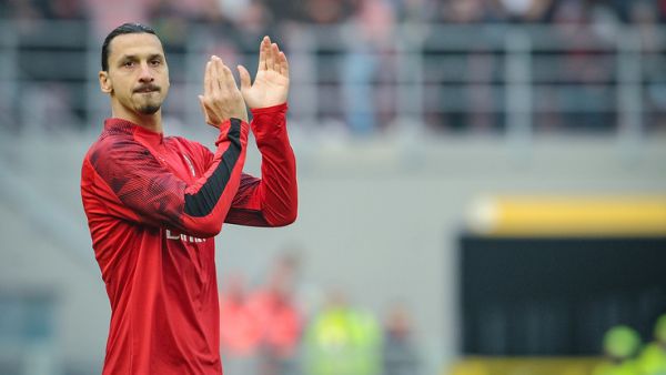 Серія A. 19 тур. Ібрагімовіч допоміг перемогти "Кальярі"