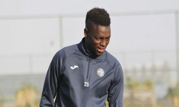 Стало відомо, чому африканський нападник не перейшов в "Динамо"