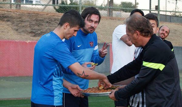 Російський клуб відмовився від трансферу Мілевського через Алієва Російський клуб відмовився від трансферу Мілевського через Алієва