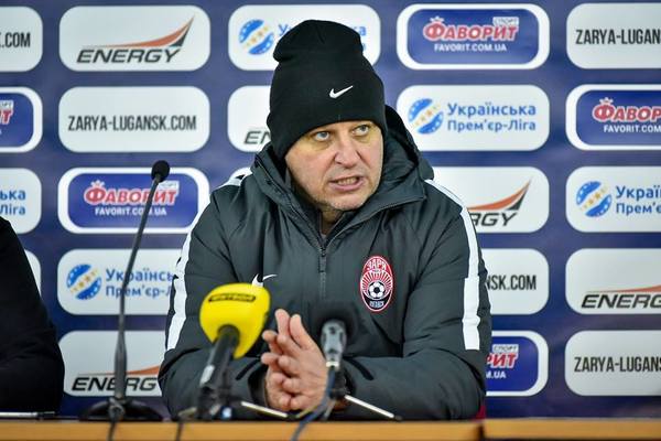 Вернидуб дав прочухана підопічним через "Динамо"