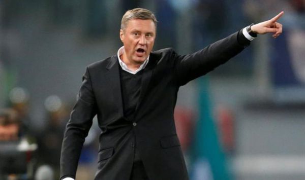 Хацкевич - про літні трансфери "Динамо"