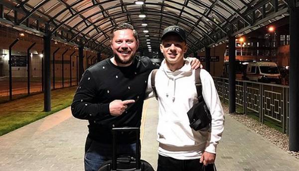 Вихованець "Динамо" гратиме в новій команді