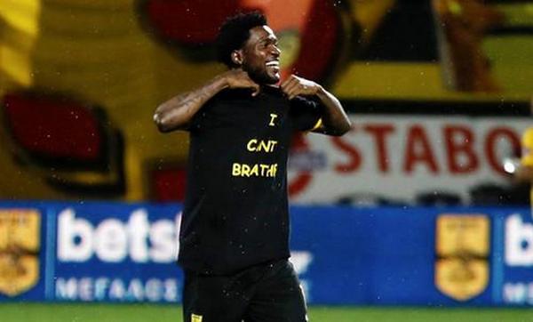 Екс-бомбардир "Динамо" став вільним агентом