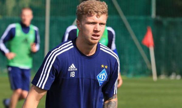 Легіонер "Динамо" порвав з іноземним клубом Легіонер "Динамо" порвав з іноземним клубом