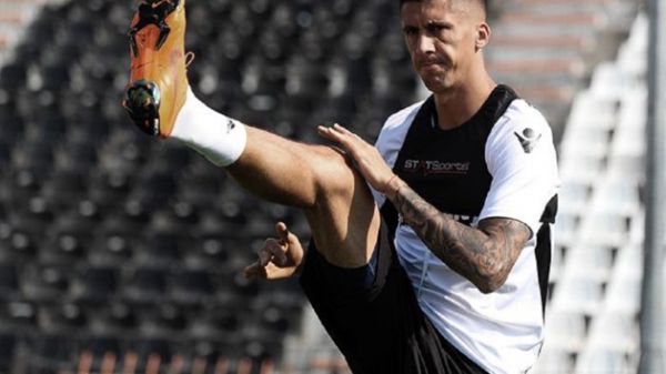 Хачеріді: Не хочу грати з аматорами Хачеріді: Не хочу грати з аматорами