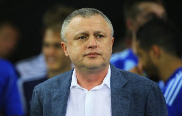 Суркіс - про претензії до гравців "Динамо" на карантині