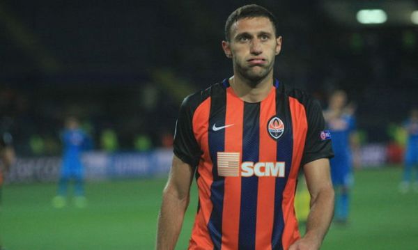 Провідний гравець "Шахтаря" готовий покинути клуб безкоштовно