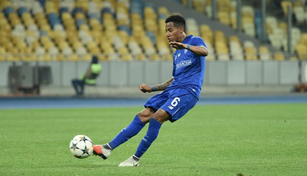 Че Че звернувся до фанатів "Динамо" українською мовою