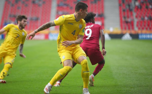 Талант "Динамо" зацікавив скаутів "Аяксу"